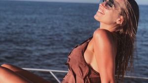 A îngropat-o pe Barcelona, dar se consolează cu o iubită superbă! Cum arată blonda lui Jordi Alba | GALERIE FOTO