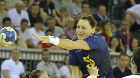 EURO 2016 | Melinda Geiger, după România - Norvegia: "O luăm de la zero. Vom lupta până la sfârșit"