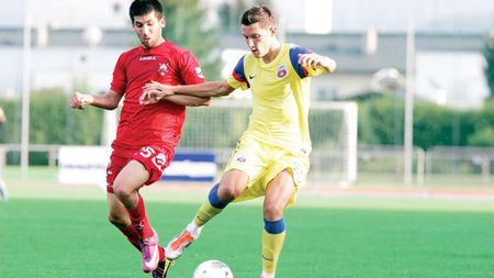 VIDEO Becali nu a plătit degeaba!** Mihai Costea a demonstrat de ce e cel mai scump transfer din Liga 1: gol la debut!