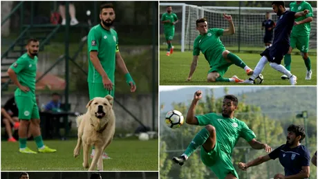 VIDEO | Chiajna a câștigat ultimul amical al cantonamentului din Turcia.** 