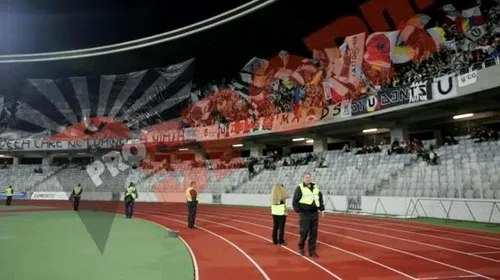 Cluj Arena, aproape plin!** Depășesc recordul de asistență de la meciul cu Steaua?