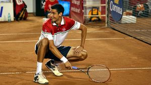 Hănescu a abandonat în primul tur al calificărilor la Acapulco