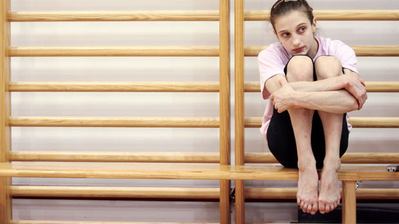 ȘOC! Ana Porgras se retrage la doar 18 ani!** Campioana mondială la bârnă în 2010 și una dintre speranțele de aur la Londra a renunțat la gimnastică