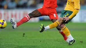 Bahrain va disputa barajul asiatic pentru CM-2010.