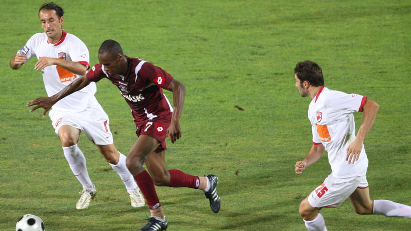 "Cesinha e valoros! Îl vindem oriunde, dar nu la Dinamo!"