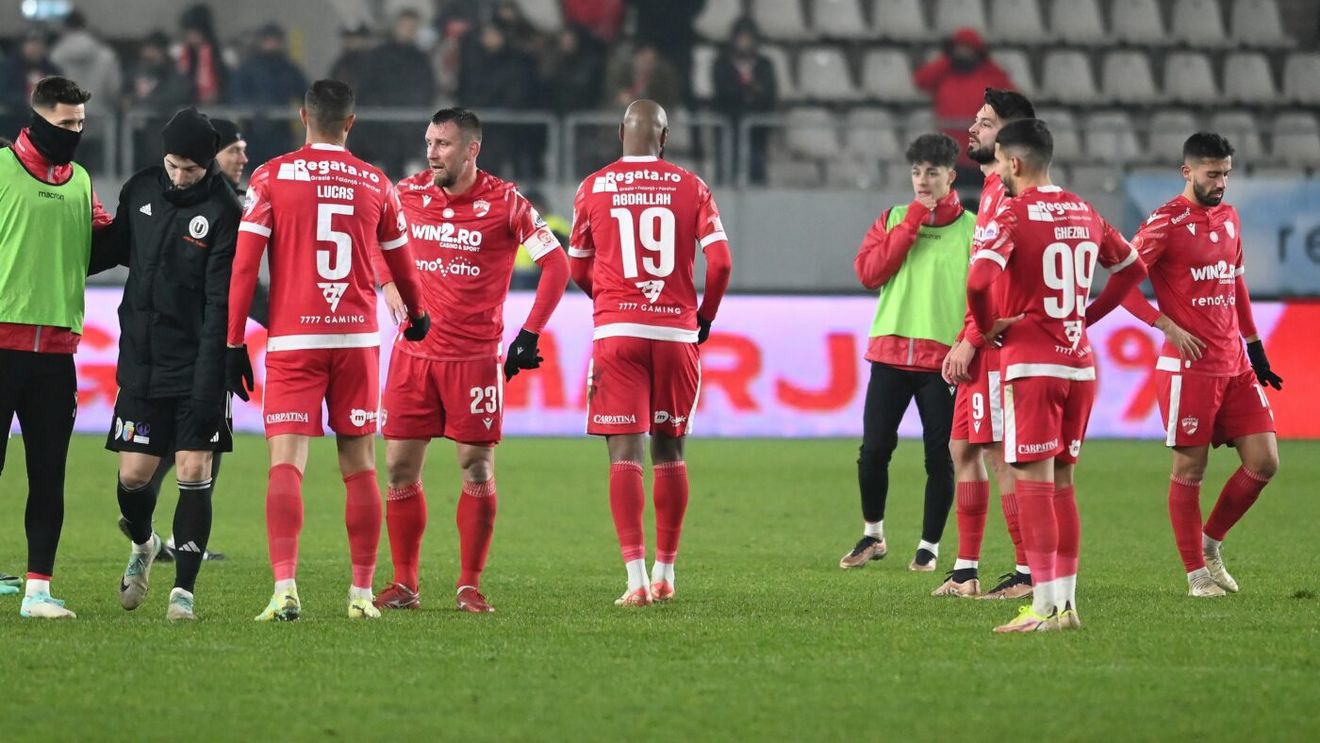 Demisie neașteptată la Dinamo, duminică noapte! Era respectat de fani, dar a ales să plece din proiectul actual al „câinilor” cu efect imediat: „Am simțit că nu se poate oferi mai mult suporterului dinamovist”. EXCLUSIV