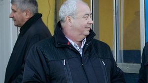 Ioan Horoba: "În retur ne va fi mult mai greu, granzii nu-și vor permite să fie călcați în picioare"