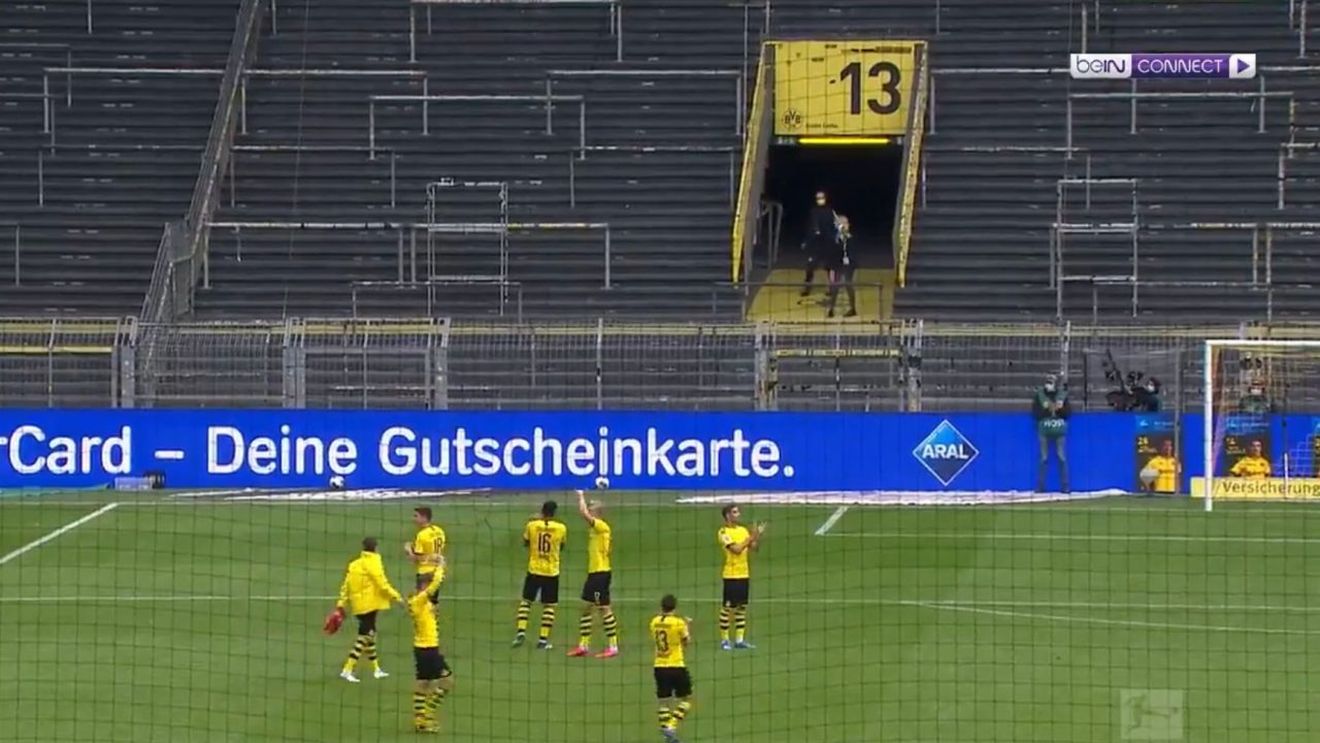 Spectacol cu tribunele goale în Bundesliga! Rezultatele zilei și programul etapei