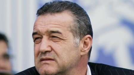 Becali: "Nu poate nimeni să îmi interzică să intru pe stadion"