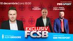 EXCLUSIV FCSB, azi de la 18:00. Fiță cu Adiță, fost ofițer de presă la FCSB, analizează ultimele transferuri: ce povești senzaționale are din perioada roș-albastră