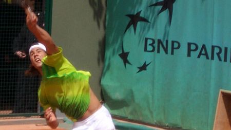 Nadal servește mai slab decât fetele! Vezi statisticile uimitoare de la Roland Garros!