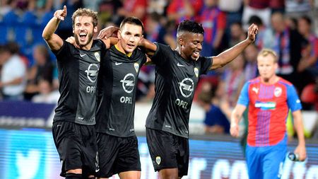 Sony Mustivar: "E foarte important să ne calificăm în grupele Europa League. Suntem mai puternici față de anul trecut"