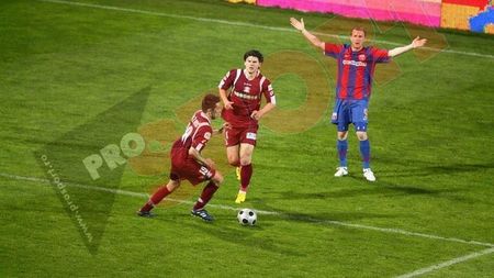 "Eșecul cu Rapid rămâne în sufletele noastre,** dar trebuie să ne revenim și să o învingem pe Poli!"