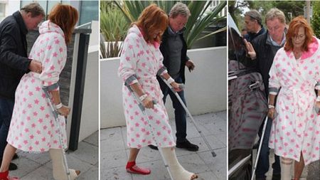 "Practic am călcat-o..." Harry Redknapp și-a trimis soția în spital cu glezna ruptă. Cum a comentat fostul tehnician accidentul