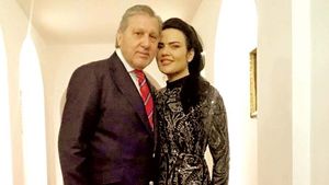 Ioana Simion, dezvăluiri despre viața alături de Ilie Năstase. De ce a ales să divorțeze de fostul tenismen: „Și-a pus ochelarii și mi-a zis să închid ușa”