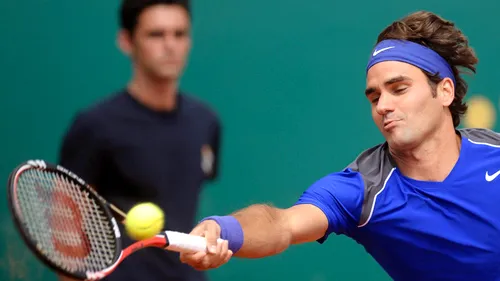 Federer, eliminat de Melzer** în sferturile turneului de la Monte Carlo!