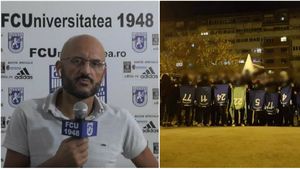 "Fierbe" Craiova! Peluza Sud i-a umilit pe jucători, Adrian Mititelu a reacționat vehement și a luat la țintă două nume mari: "Sunteți responsabili, veți da explicații". În tot contextul trist există și o veste mare din partea patronului