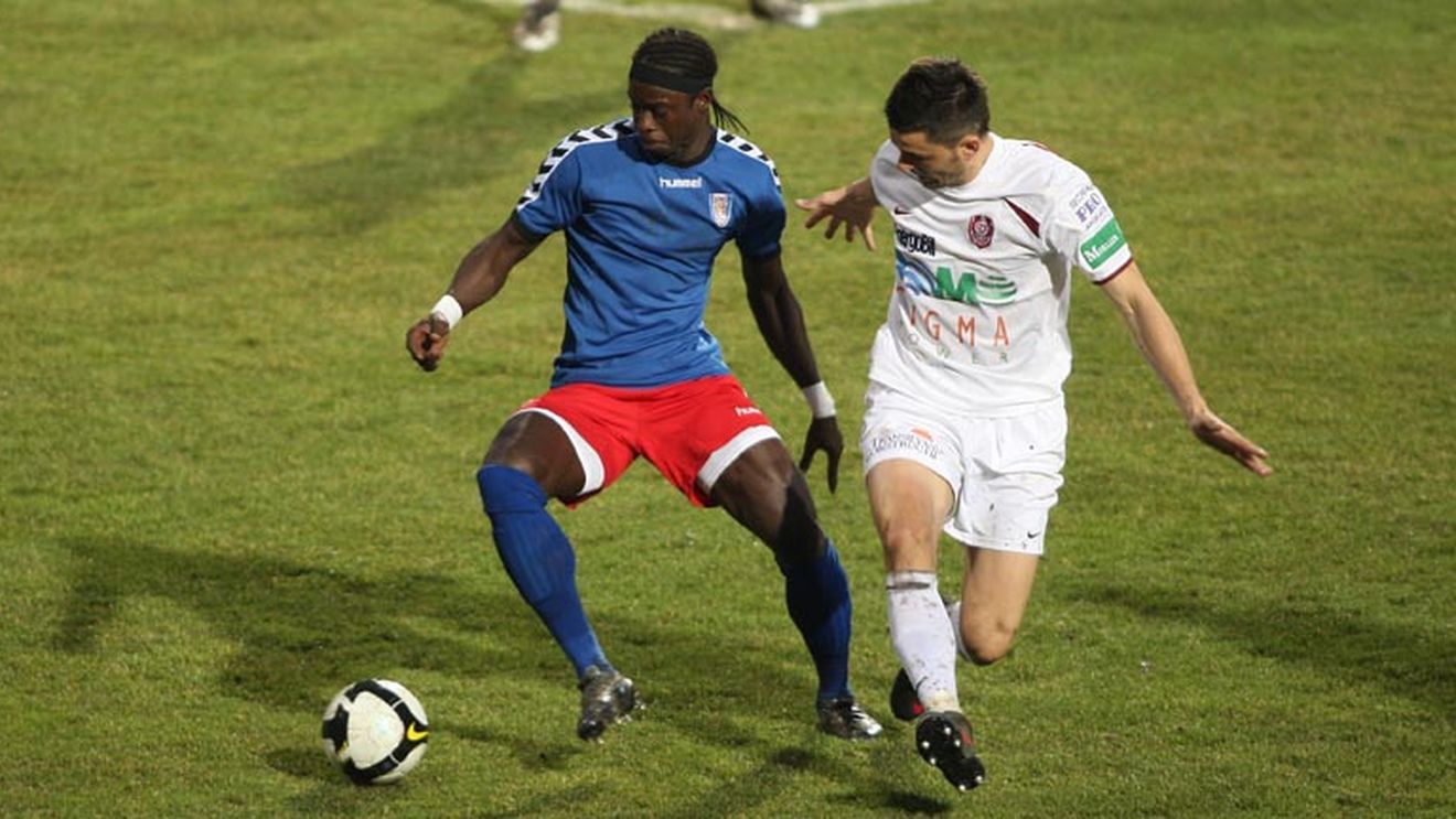 Nichita: „Suntem în discuții pentru Mansour"