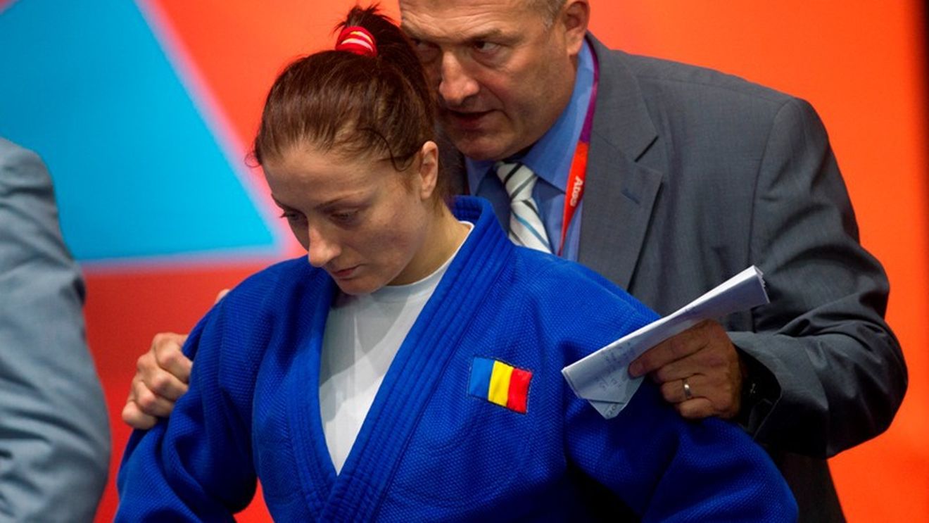 Primul efect al unui eșec tricolor la Rio. Se retrage Corina Căprioriu? 