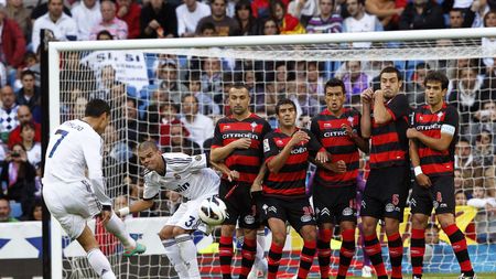 CR7 s-a "accidentat" în meciul cu Vigo!** GENIAL! "Pentru asta s-ar putea să lipsească cu Dortmund!?" FOTO. De ce riscă să stea pe bară în Ligă :)