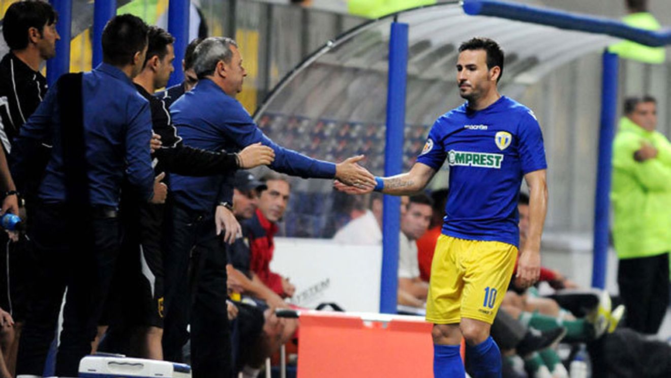 Hrebenciuc: "Steaua e ultima șansă pentru Ad. Cristea, sper să se acomodeze la noi" 