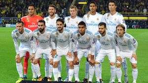 Real Madrid a pierdut un fotbalist înainte de partida cu Juventus din Liga Campionilor! 