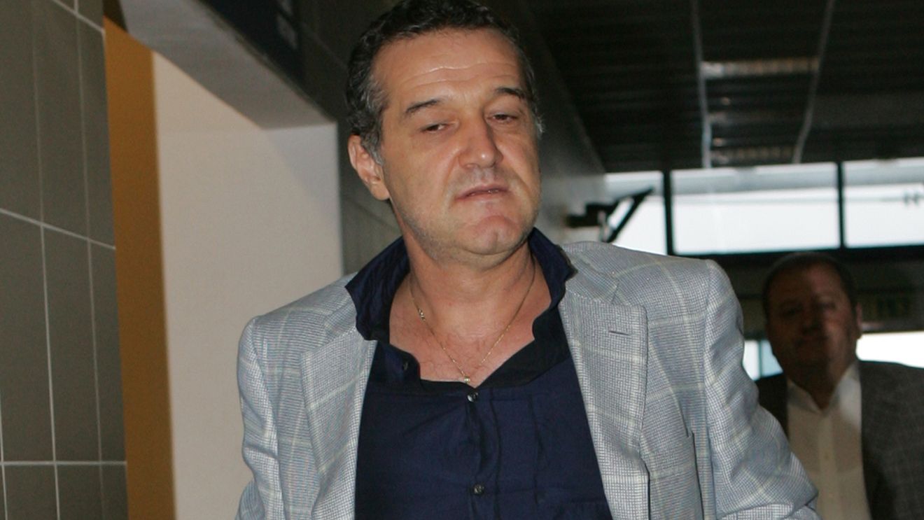 Becali: "Mergem la Lausanne dacă se rejoacă meciul"