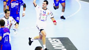 Vezi aici rezultatele din Liga Națională masculină