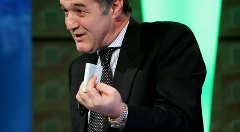 Gigi Becali a dezvăluit câți bani va primi Iordănescu, dacă vine la Steaua!** Și Ilie Stan se poate ÎMBOGĂ‚ȚI