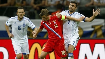 Scandal în Rusia! Fanii au dat buzna peste jucători:** "Ați trădat interesele naționale!" Arshavin, pus la zid: "Nu merită să fie în echipă"