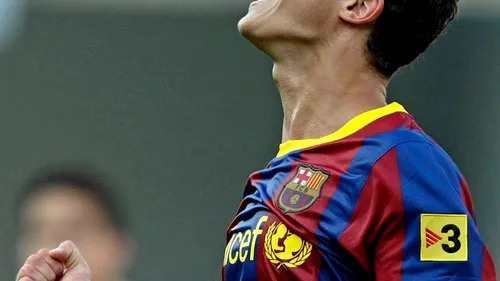 Noroc că nu i-a costat prea mult:** BarÃ§a s-a lămurit de Afellay după 660 de minute!** Unde este dorit olandezul