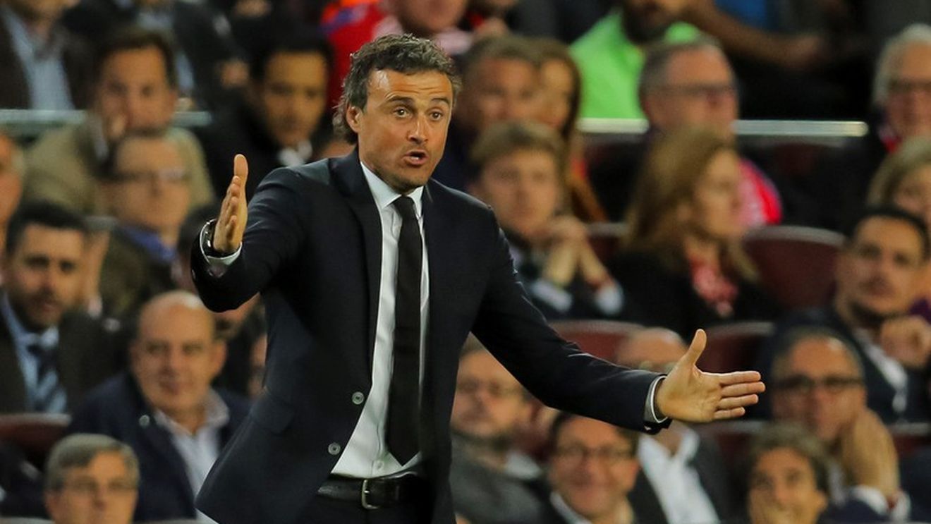 Reacția lui Luis Enrique după ce Alaves a reușit surpriza săptămânii și a învins-o pe Barcelona chiar la ea acasă: "Nu le-am anticipat așezarea"