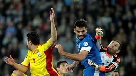 Mircea Sandu, circumspect înaintea meciului cu Grecia: "O să avem un meci foarte greu"