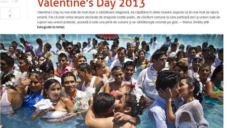 Mediafax.ro lansează Mediafax Zoom,** o secțiune dedicată iubitorilor de fotografie