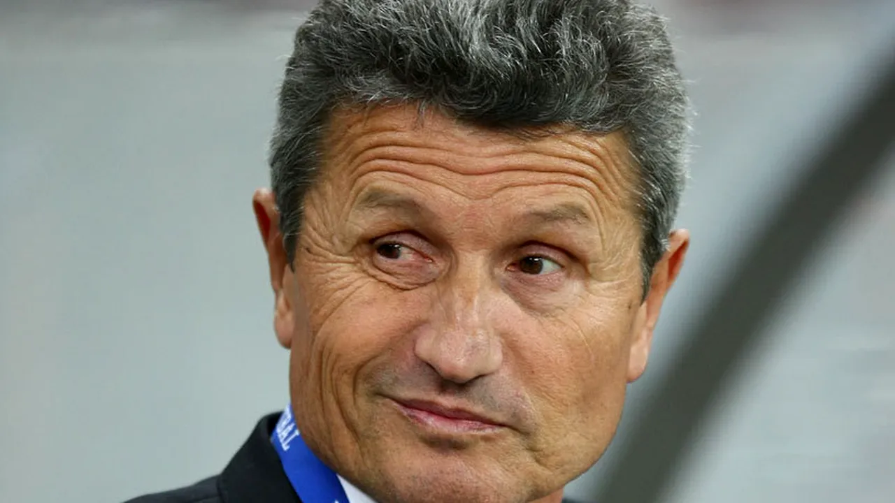 Gheorghe Mulțescu, după înfrângerea de la Iași: 