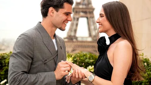 Ianis Hagi și Elena Tănase au plecat în vacanță după ce s-au logodit. Destinația luxoasă pe care au ales-o să se relaxeze. Nu mulți își permit să ajungă acolo | FOTO