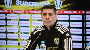 Florin Pîrvu, dat afară de la Petrolul! Conducerea îi va rezilia contractul în următoarele zile: momentul care i-a fost fatal antrenorului | EXCLUSIV