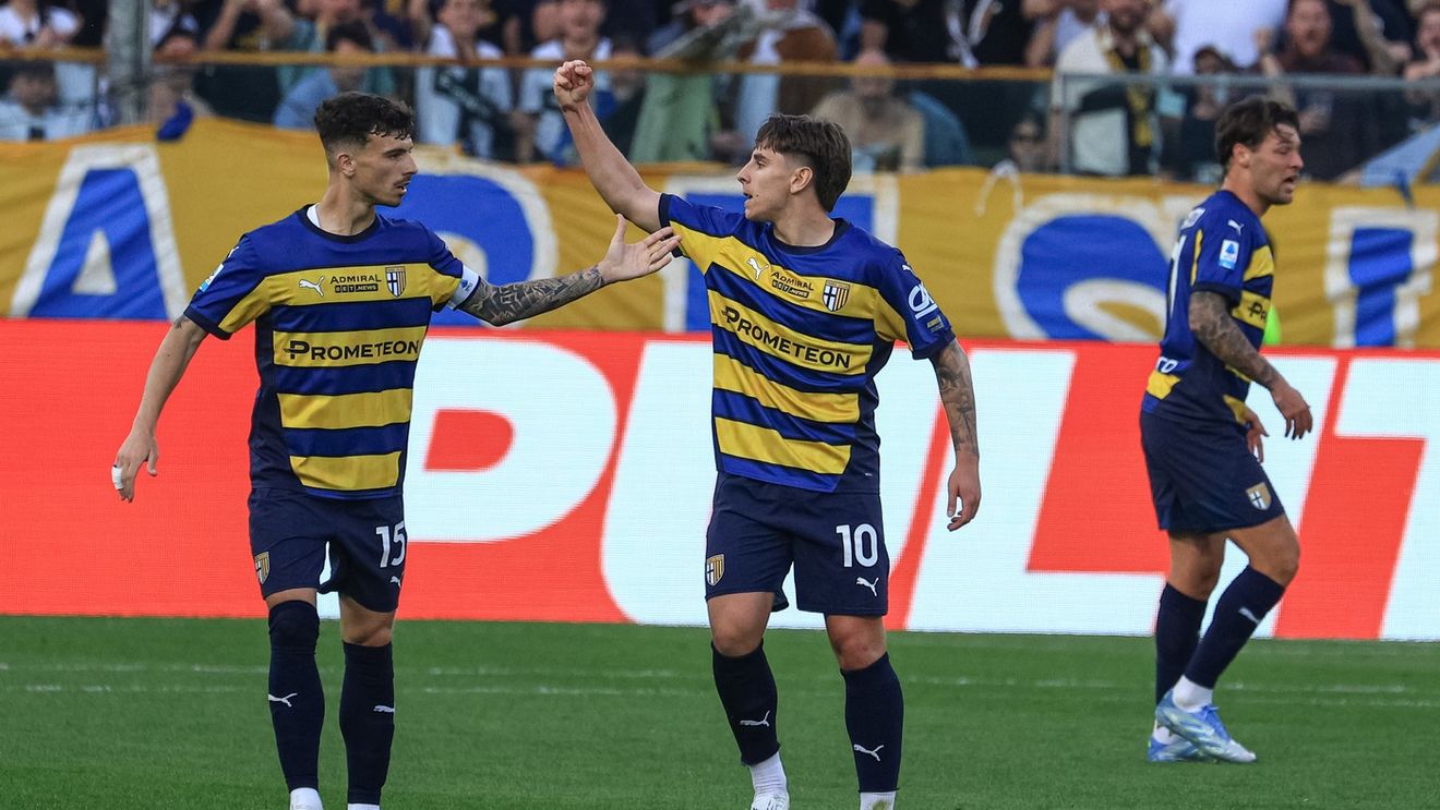 Reacția presei italiene, după ce Cristi Chivu şi Parma au revenit incredibil în meciul cu Inter şi au aruncat în aer lupta la titlu în Serie A. Ce a scris Gazzetta dello Sport