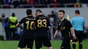 Narcis Răducan: "Distracția continuă! Apreciem că Petrolul a făcut cinste campionatului și a jucat cu ardoare"