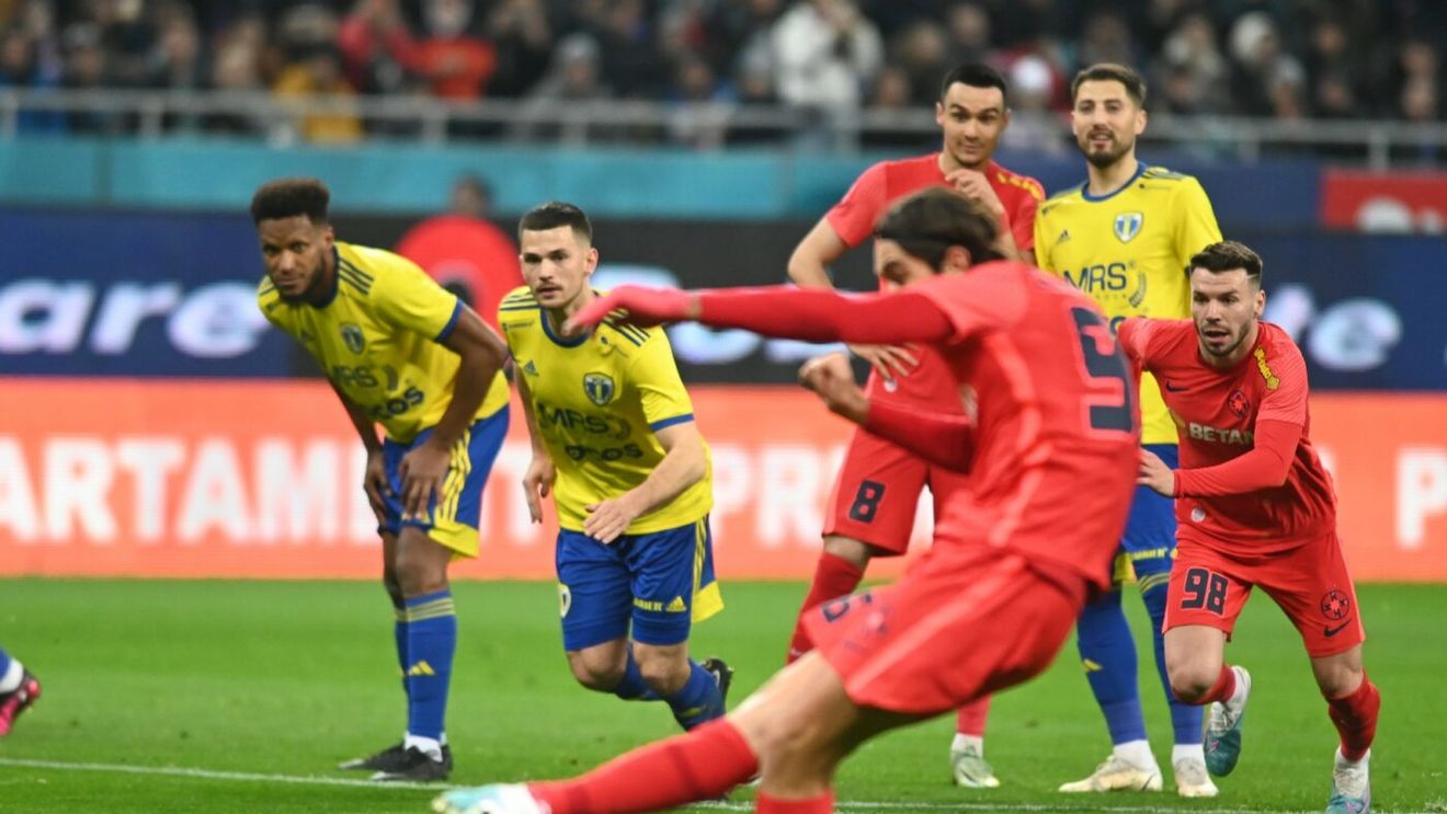 Bunicul lui Andrea Compagno a ratat o sumă imensă la pariuri pe FC U Craiova! Ce spune după un nou gol marcat de nepotul său la FCSB