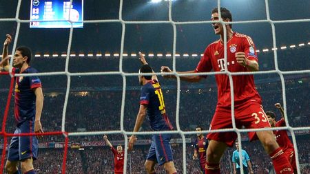 Mario Gomez a respins oferta Realului în vară: "Ar fi trebuit să fiu folosit în alternanță cu Benzema"