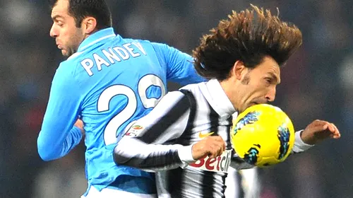 Meci NEBUN, NEBUN pe „San Paolo”!** Juventus revine de la 0-2 și 1-3, Napoli e în „doliu”!