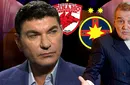 Cristi Borcea vrea ca Dinamo să-i dea lovitura rivalei FCSB şi să-l supere pe naşul Gigi Becali: „E tot Steaua pentru mine! Trebuie să profităm de absențele lor”. EXCLUSIV