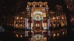 COMUNICAT. TOFF Galleries aprinde luminile de Crăciun la Palatul Știrbei și inaugurează o nouă eră a luxului în România