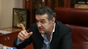 Becali: "Steaua va fi suspendată din cupele europene"