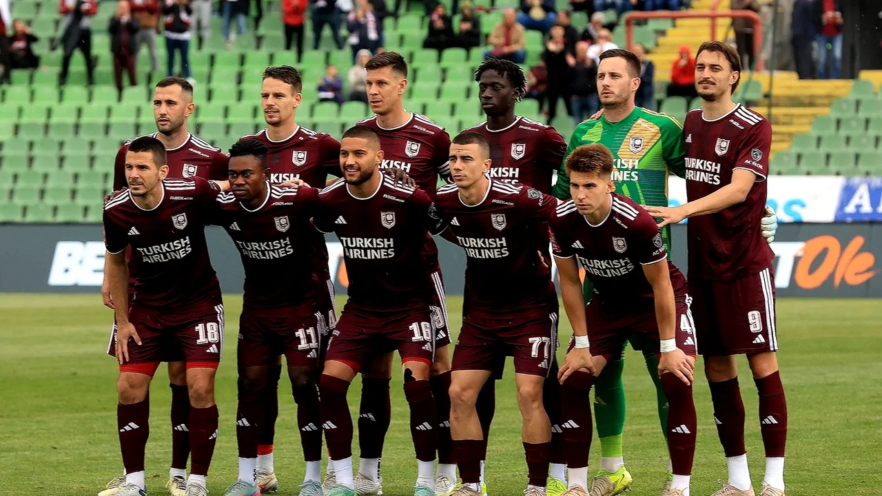 Totul despre FK Sarajevo, adversara Universităţii Craiova din turul 2 preliminar al Conference League. SPECIAL
