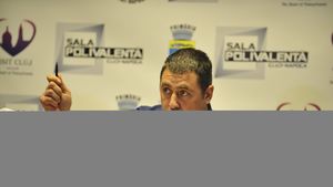 Alexandru Dedu: "Mă aștept ca Polonia să vină ca un animal rănit la Cluj. O să fie un meci crâncen!"