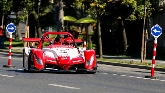 Campionul absolut la super rally se decide în acest weekend la București