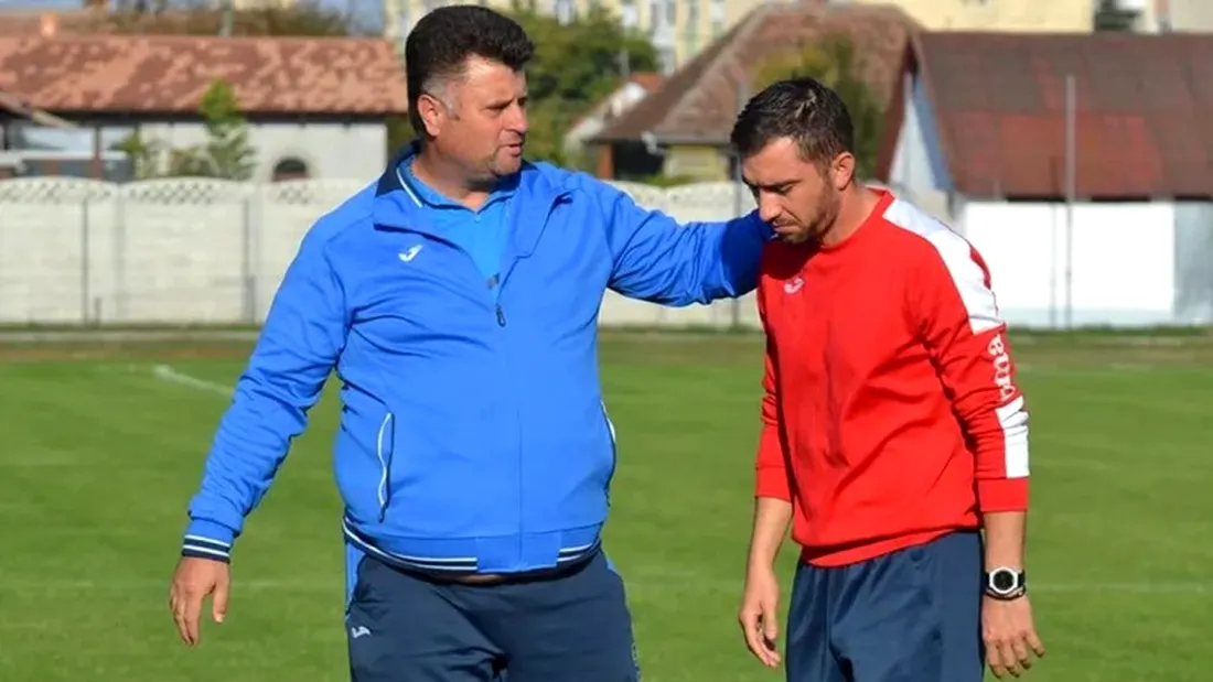 Flavius Sabău s-a despărțit de Șoimii Lipova după șase ani și jumătate și merge la altă echipă din Liga 3. Echipa arădeană nu renunță la gândul barajului