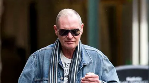 Paul Gascoigne a ajuns din nou la spital. Ce a pățit de această dată